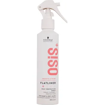 Kosmetika Schwarzkopf Professional Osis+ Flatliner Heat Protection Spray pro žehlení vlasů 200 ml