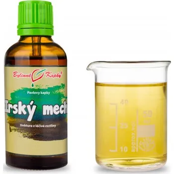 Doplněk stravy Bylinné kapky s.r.o. Irský mech tinktura 50 ml