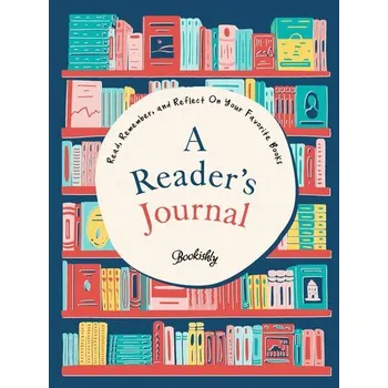 A Reader's Journal - Bookishly