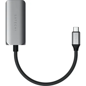 Datové redukce Satechi USB-C na HDMI 2.1 8K adaptér vesmírně šedý Vesmírně šedá