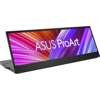 Počítačové příslušenství ASUS ProArt PA147CDV 35,6 cm (14") 1920 x 550 px LCD Dotyková obrazovka Černá