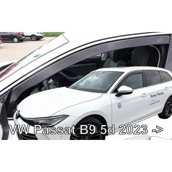 Plexi ofuk oken Ofuky VW Passat B9 2023 přední variant