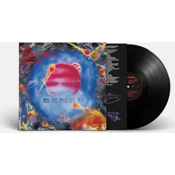 Zahraniční hudba Lightning Seeds - Sense (LP, 19802816071)
