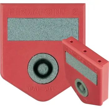 Příslušenství pro šipky Brousek Designa Permapoint Pro Red Lite