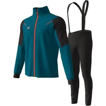 Pánská větrovka Halti Nietos M XCT set zelený M + doprava zdarma!