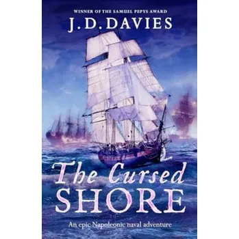 The Cursed Shore - Kim Davies