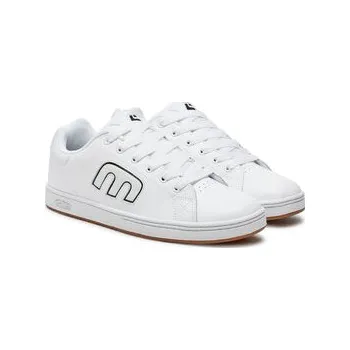 Pánské tenisky Sneakersy Etnies Callicut 4101000014 Bílá 45_5