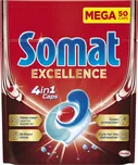 Somat Excellence 4v1 tablety do myčky