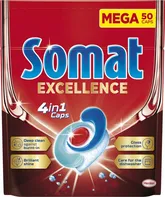 Somat Excellence 4v1 tablety do myčky