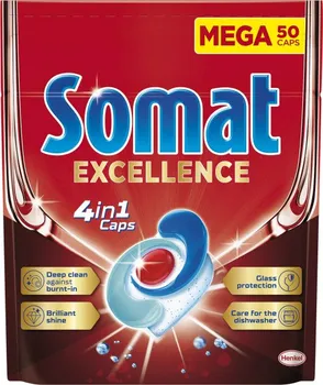 Tableta do myčky Somat Excellence 4v1 tablety do myčky