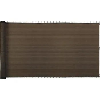 Plot Síť tkaná stínící Basic 1,5m/10m hnědá