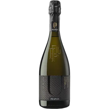 Prapian Prosecco Col De L'Utia Valdobbiadene DOCG Superiore Extra Brut