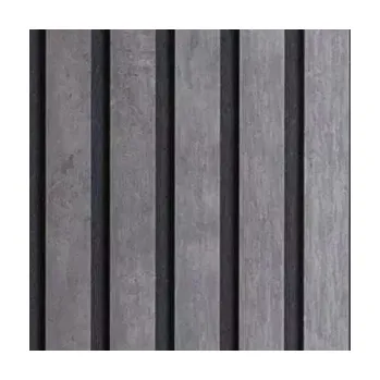 regál ASKO Obkladový, akustický panel NOBLE Beton 15 x 270 x 2750 mm / lišta 10 x 38 mm