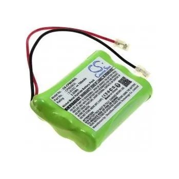 Universal Akkupack s 3xAAA 3,6V 700mAh