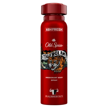 Old Spice Tigerclaw deodorant sprej pro muže 150 ml