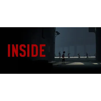 Počítačová hra INSIDE (PC) (Steam)