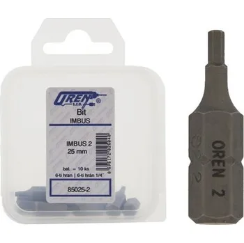Bit OREN Bit IMBUS 2,5 25 mm