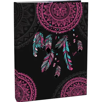 Stil Box na sešity A4, Mandala Dream