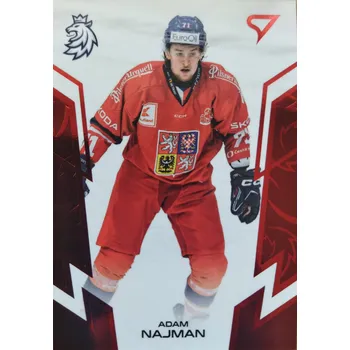 Sběratelská karetní hra Adam Najman