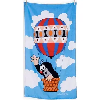 Matějovský, Osuška Krtek v balónu