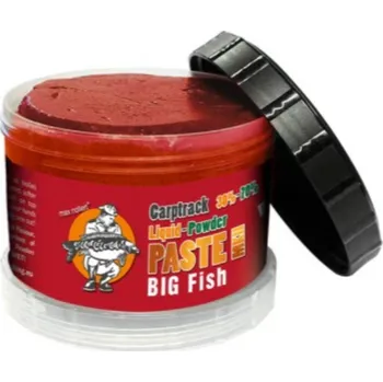 Návnadové aroma Imperial Baits Carptrack Liquid - Powder Paste MK2 - Big Fish - 180g