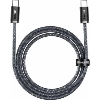 Datový kabel Kabel USB-C na USB-C Baseus řady Dynamic, 100 W, 2 m (šary)