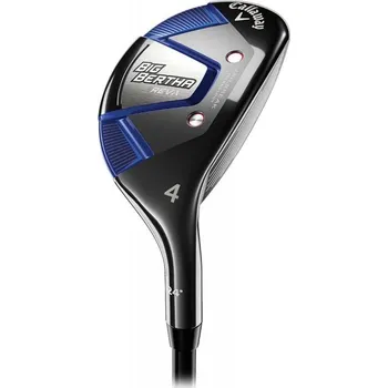 Golfová hůl CALLAWAY Big Bertha Reva RCH 40 LGT dámský hybrid Flex: Dámský, Strana: Pravá, Loft: 30° + Dárková krabička týček
