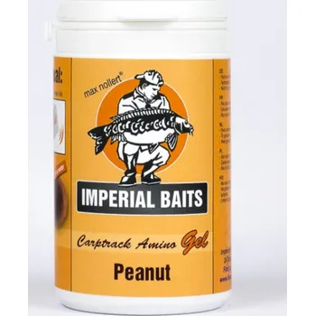 Návnadové aroma Imperial Baits Carptrack Amino Gel Roasted - Peanut - 100g