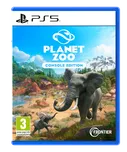 Planet Zoo: Console Edition PS5