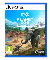 Planet Zoo: Console Edition PS5