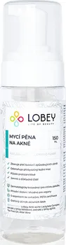 Lobey Mycí pěna na akné 150 ml