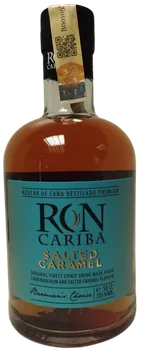 Rum Ron Cariba Salted Caramel 37,5 %