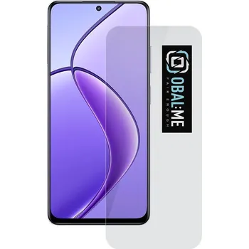 OBAL:ME 2.5D Tvrzené Sklo pro Realme C65 Clear 8596311253232