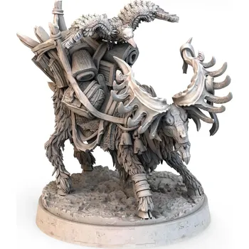 Desková hra Awaken Realms Tainted Grail: Kings of Ruin – Black Goat of the Moors - EN