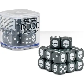 Příslušenství k deskovým hrám Citadel Dice Cube - Grey