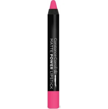 Masážní přístroj Constance Carroll Matte Power Lipstick 07