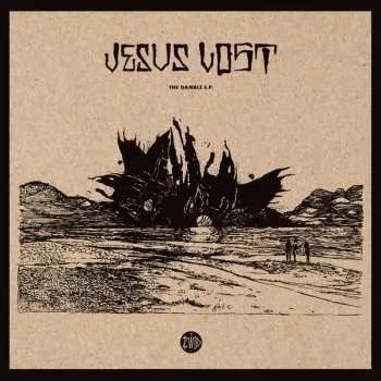 Zahraniční hudba LP Jesvs Lo5t: The Gamble E.P. LTD 2019 Limited Edition Vinyl