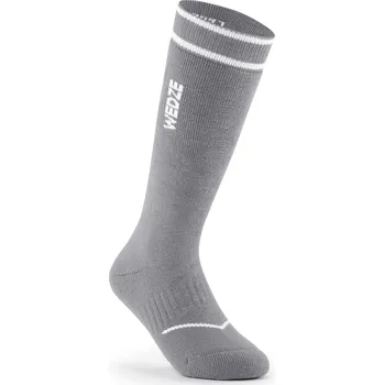 Pánské ponožky WEDZE Dětské lyžařské ponožky 50 27/30
