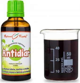 Přírodní produkt Bylinné kapky s.r.o. Antidiar 50 ml