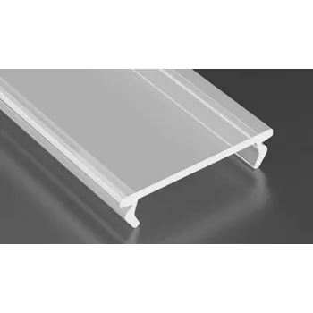 LED lišta LEDLabs Stínidlo pro LED profil LUMINES DOUBLE PMMA matný 3m