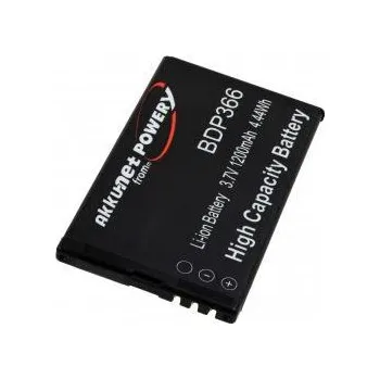 Baterie pro mobilní telefon Baterie Doro RCB01P04 3,7V 1200mAh