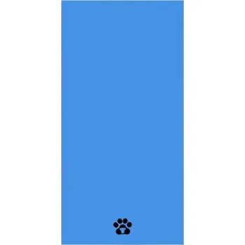 Povlečení Měkká osuška pro domácí mazlíčky (35x75cm/70x140 cm) Barva: modrá (sky blue), Velikost: 140x70 cm