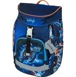 Školní batoh Baagl Airy Motorka