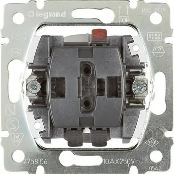 vypínač LEGRAND Tělo GALEA 775817 775817