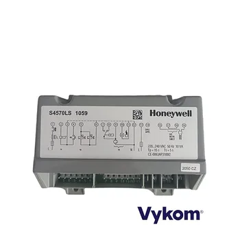 Příslušenství ke kotli Řídící a zapalovací automatika Honeywell (Resideo) S4570 LS 1059, Tp 15s, Ts 5s