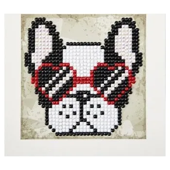 Set školních potřeb Diamond Dotz Quick - Cool Sunnies