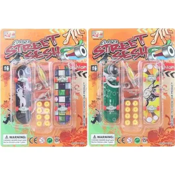 autíčko Lamps Sada šroubovacích skateboardů - mix druhů