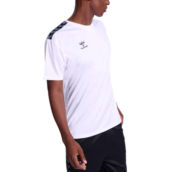 Dres Hummel HMLAUTHENTIC PL JERSEY S/S 219964-9001 Velikost S