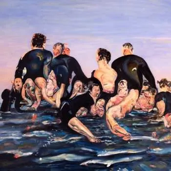 Zahraniční hudba LP Adult Jazz: So Sorry So Slow 2024