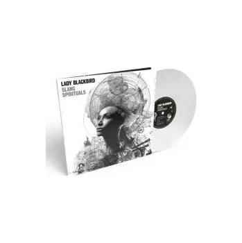 Hudba Slang Spirituals / Coloured / Vinyl - Lady Blackbird [LP]
